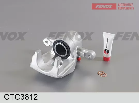 FENOX тормозной суппорт CTC3812