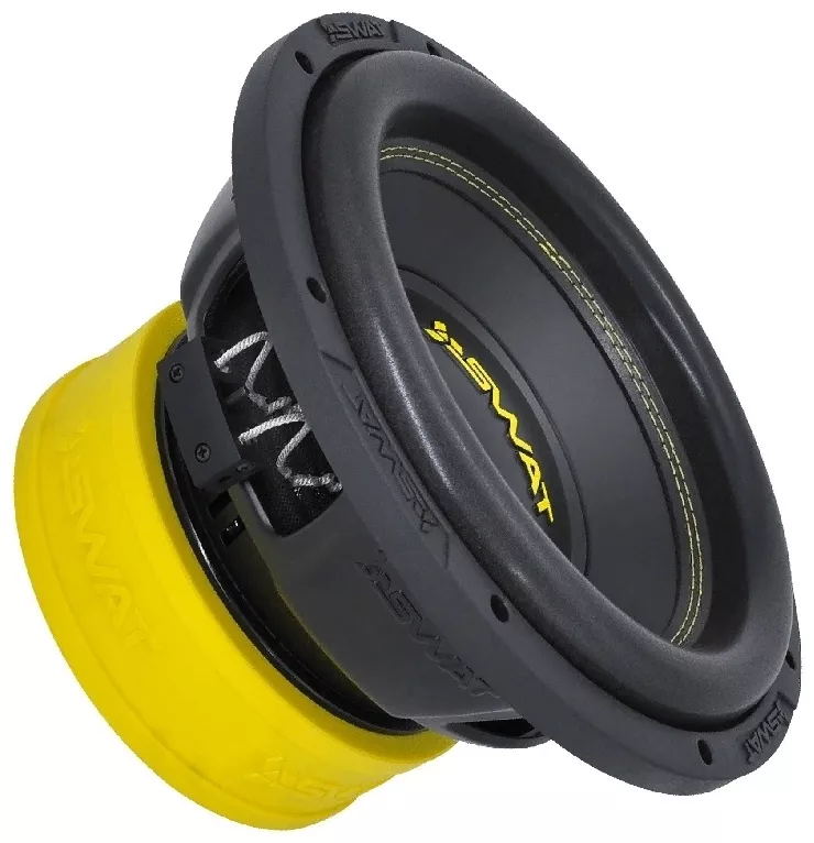 Сабвуфер SWAT REV-10 v.2