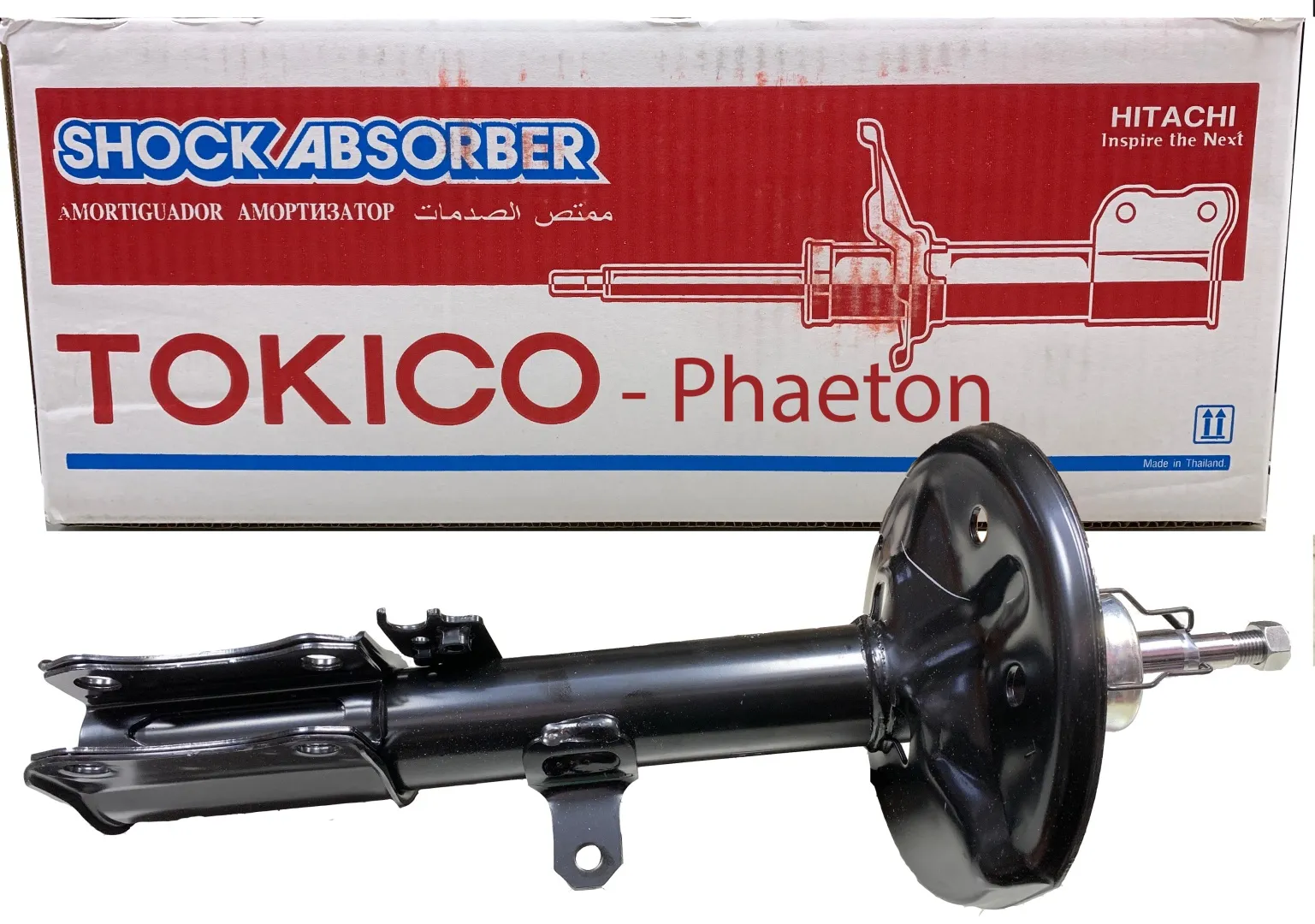 Амортизатор TOKICO задний B3181-R 1 шт
