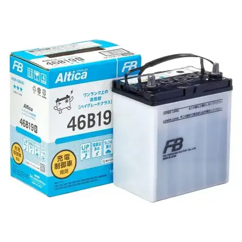 Аккумулятор FB Altica HIGH-GRADE 46B19R