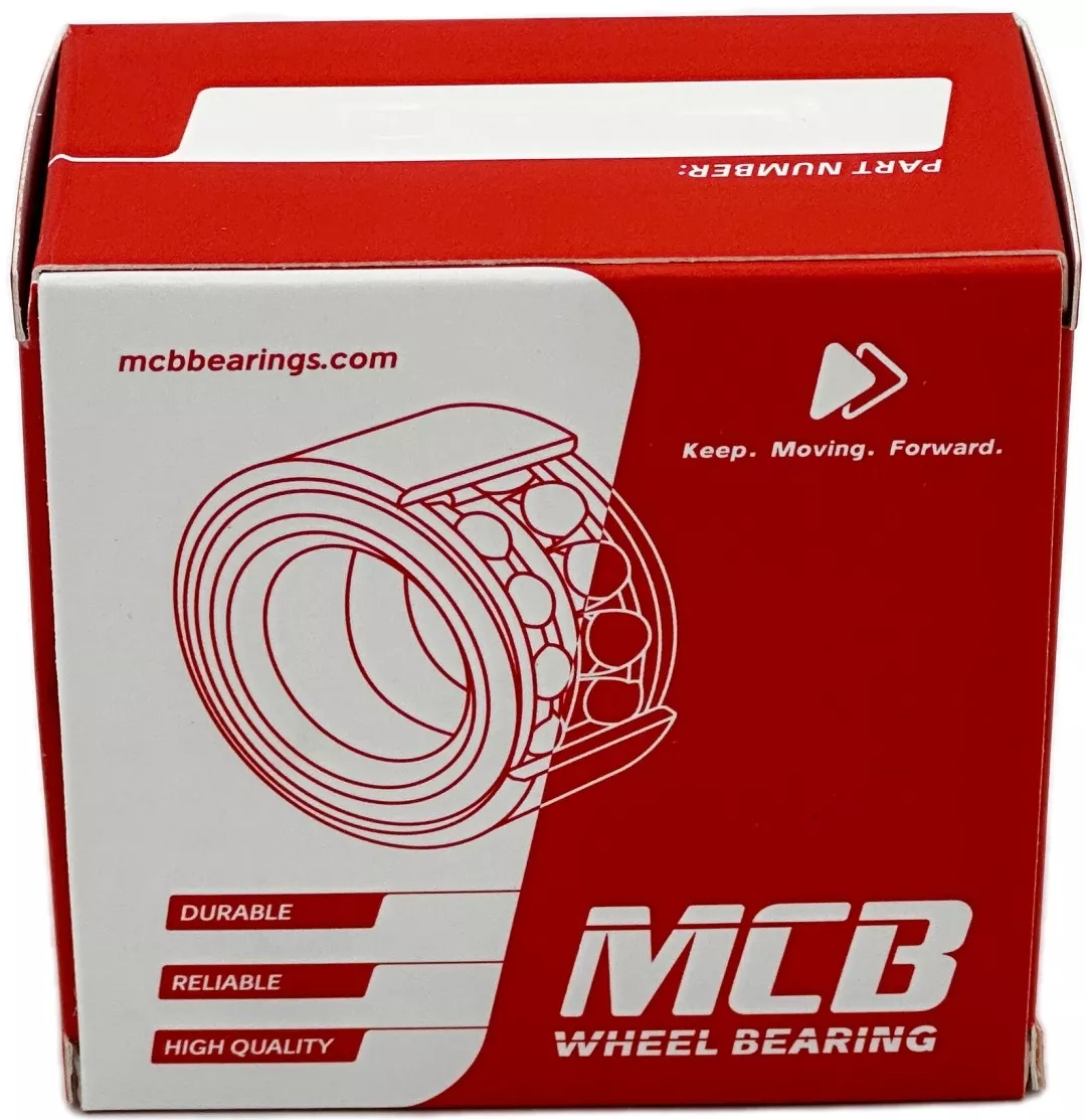 MCB подшипник ступицы DAC40750039MRS