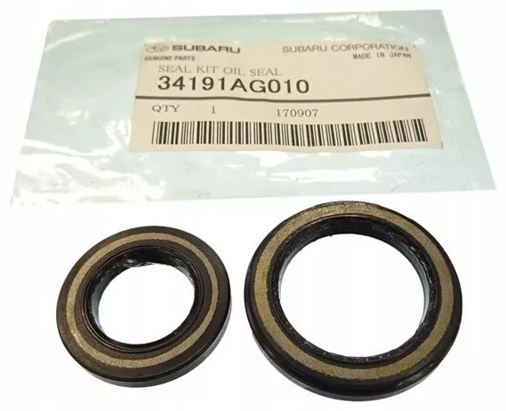 Subaru ремкомплект рулевой рейки 34191-AG010