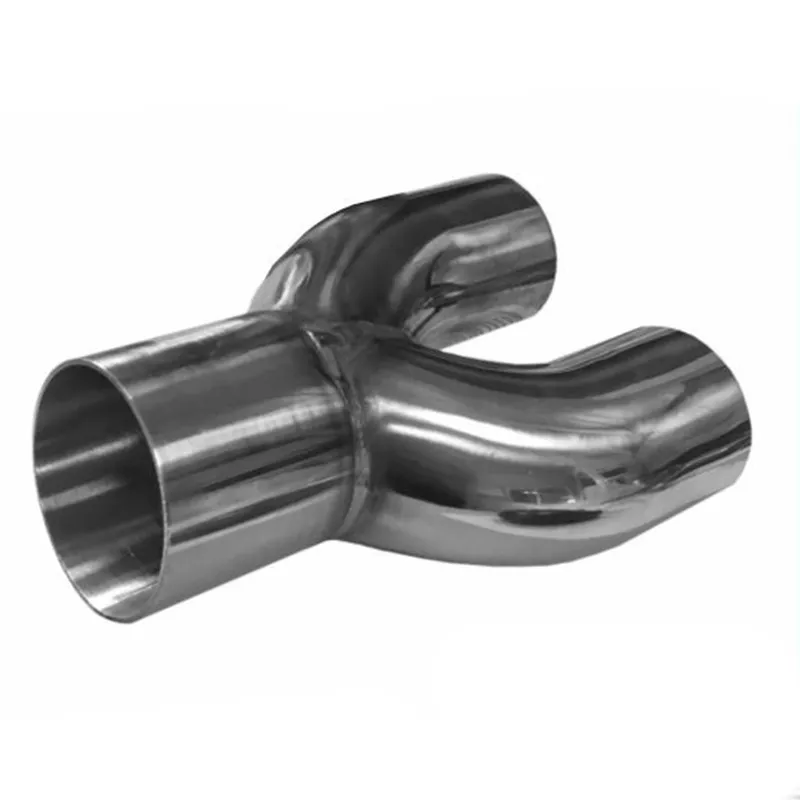 Y-образная труба (Y-pipe) Transmaster TRANSMASTER-Y5151SS304