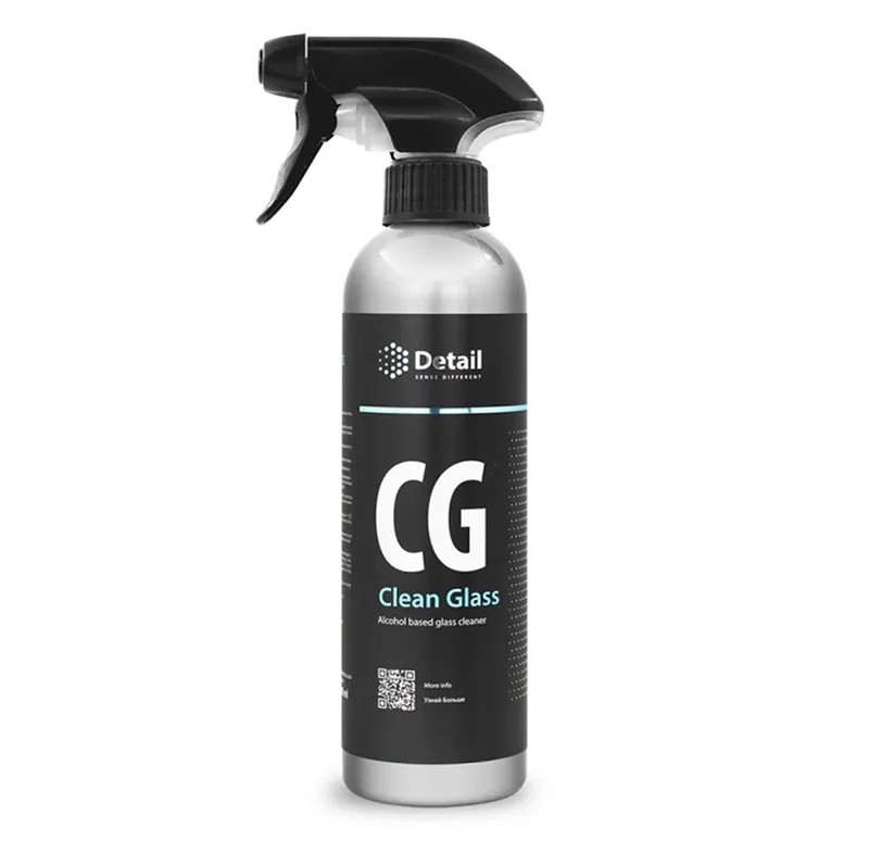 Шыны тазалағыш Detail СG "Clean Glass" 500мл