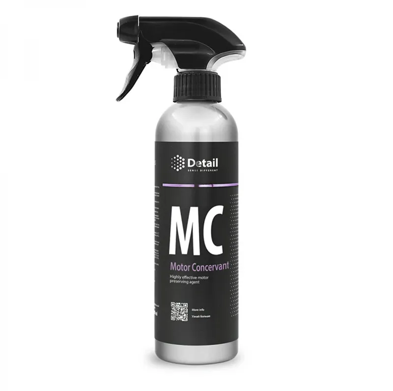 Қозғалтқышты қорғайтын зат Detail MC "Motor Concervant" 500мл