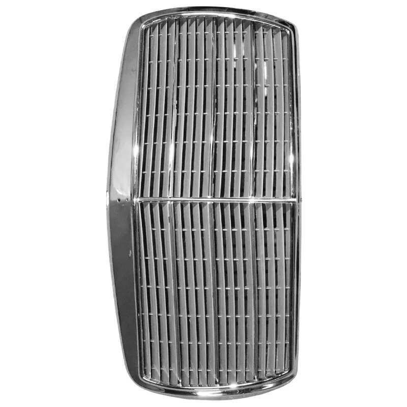Решетка хром Mercedes W123