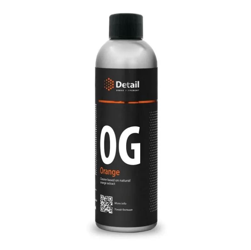 Дақ кетіргіш Detail OG "ORANGE" 250мл