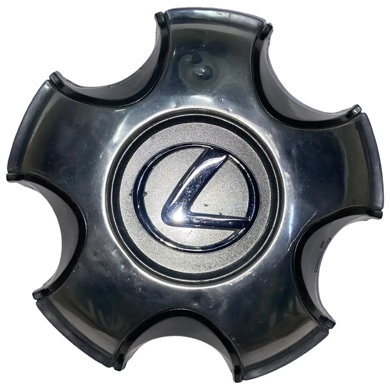 Колпачок хром Lexus LX 570 13.5 см