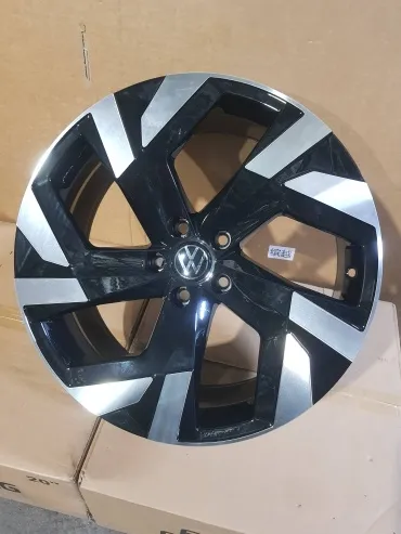 REW Volkswagen Skoda Audi FBX230-9 8x19/5x112 D57.1 ET34 4 диска черный