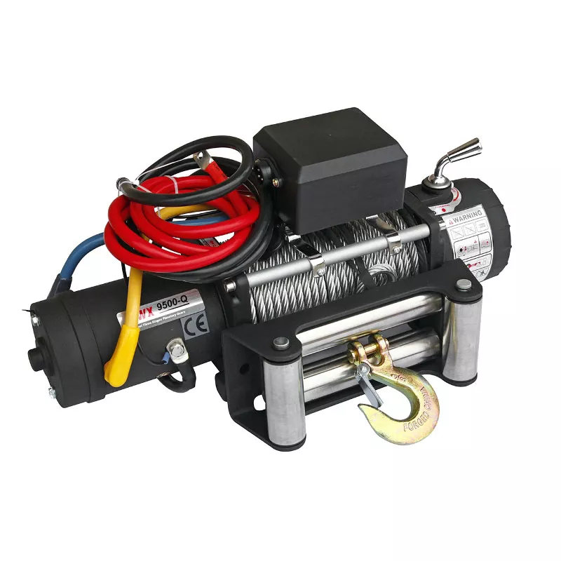 Лебёдка электрическая TJM 947MOX8500