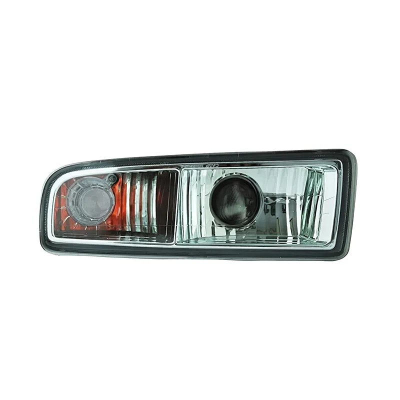 Противотуманка левая зеленая CASP LD-5202-L LX470