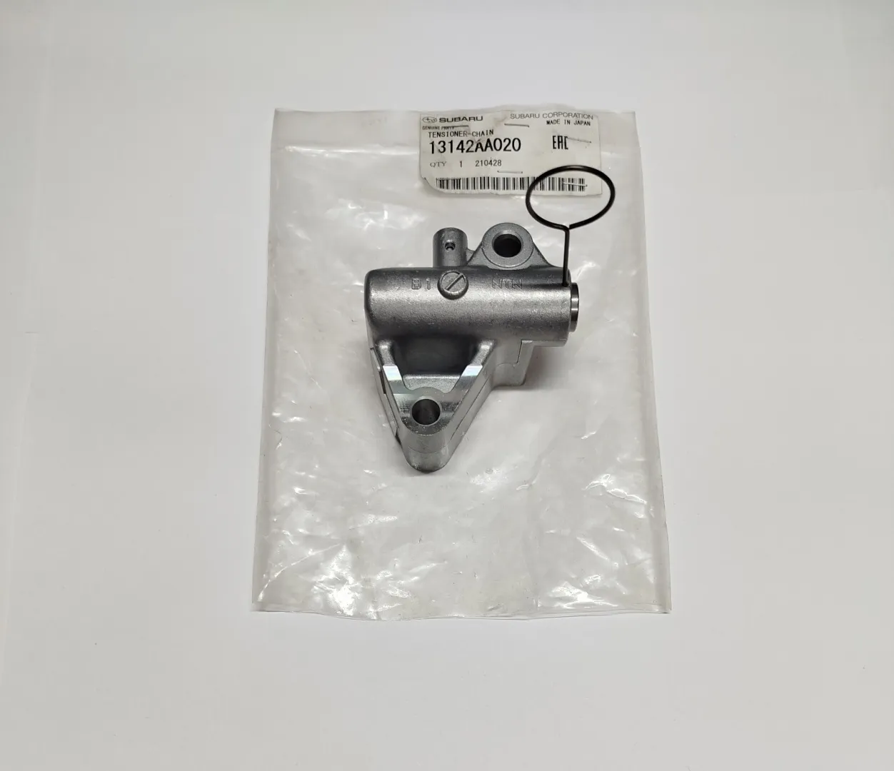 Subaru натяжитель цепи ГРМ 13142AA020