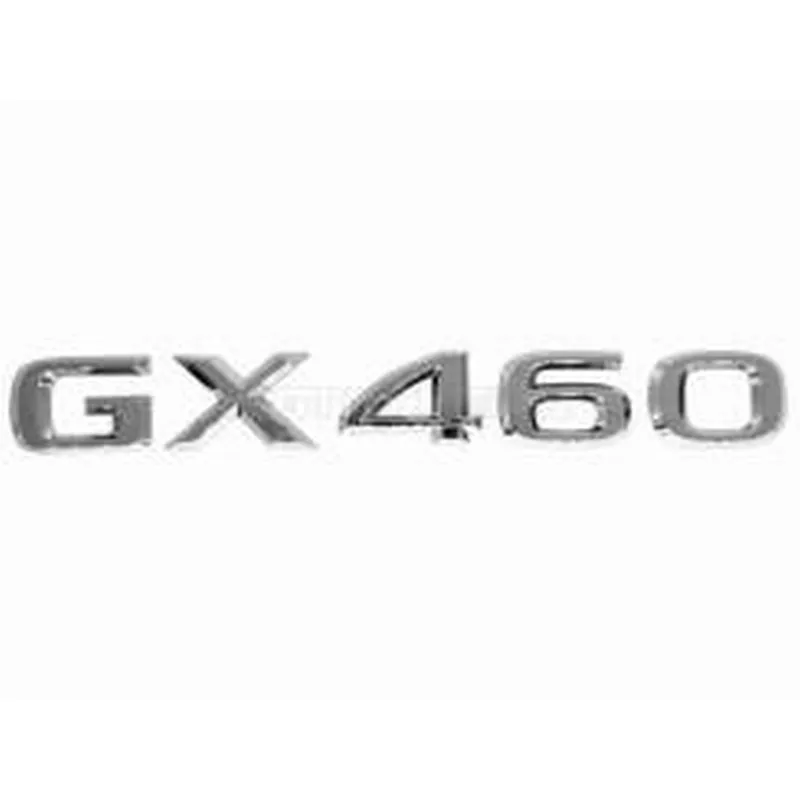 Эмблема "GX460" Lexus 7544460050