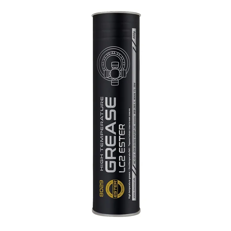 Әмбебап пластикалық смазка 8029/8094 MANNOL High Temperature Grease LC2 Ester 0.4 кг