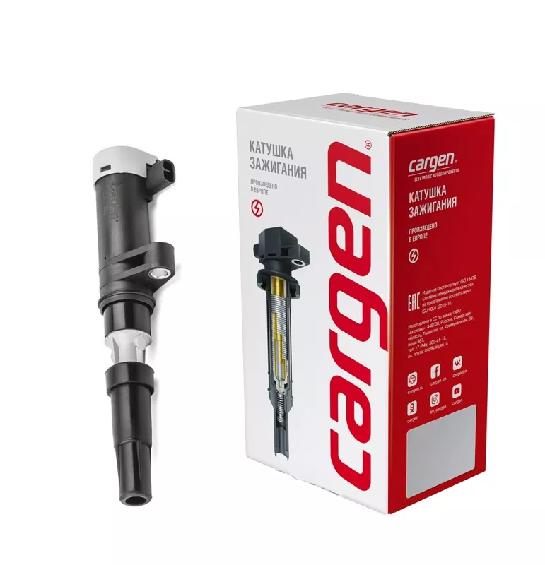 Катушка зажигания Cargen ZX7058