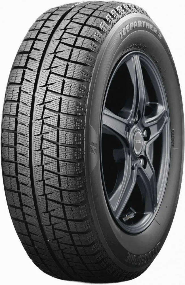 Bridgestone Icepartner 2 195/65 R15 91 Q без шипов
