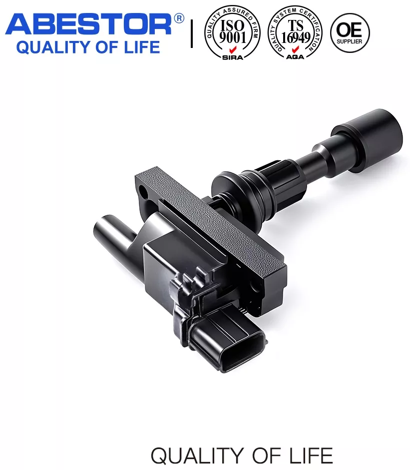 Катушка зажигания ABE ZL01-18-100