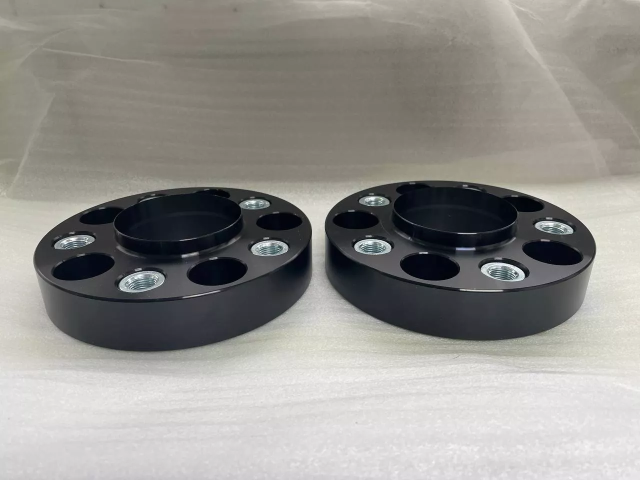 LVZ расширитель колеи 5x120 M12x1.5 72.6
