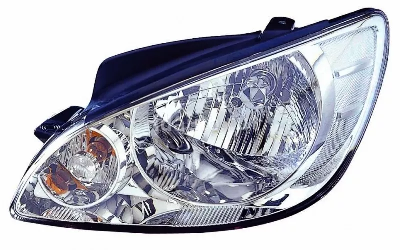 Блокфара лев.HYUNDAI GETZ 05=> H4
