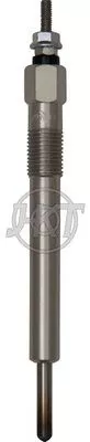 Свеча накаливания ISUZU 4JB1-T 2.8 8v 87-98 11V \ 4JK1 2.5 16v 16- DONC