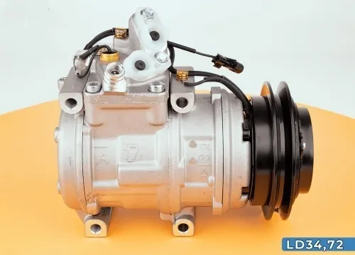 Компрессор кондиционера SWJ LD3472