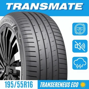 TRANSMATE Transerenus ECO 195/55 R16 87 V без шипов
