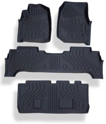 Tlc-100-3 Toyota Land Cruiser 1998-2007 черный