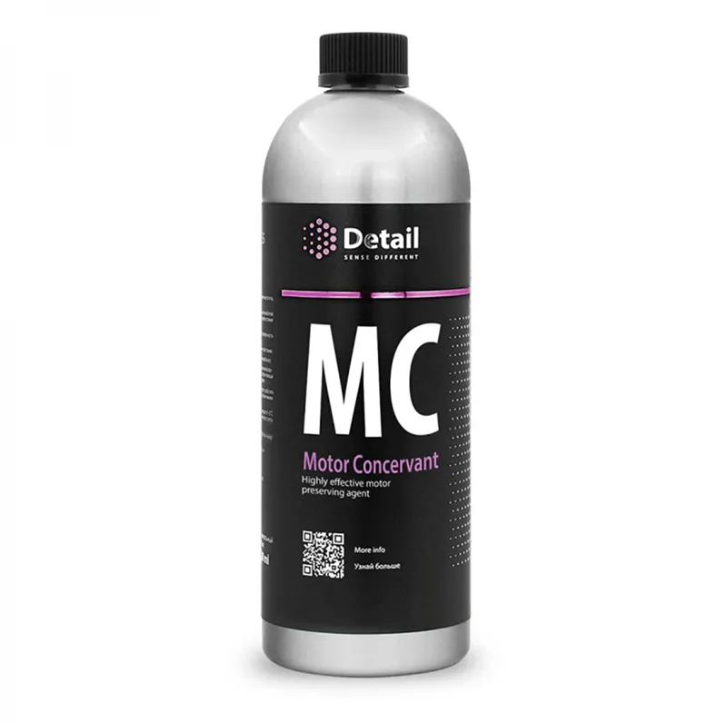 Қозғалтқышты қорғайтын зат Detail MC "Motor Concervant" 1000мл