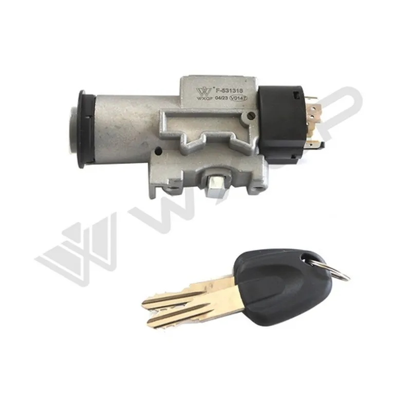 Замок зажигания в сборе WXQP 551403