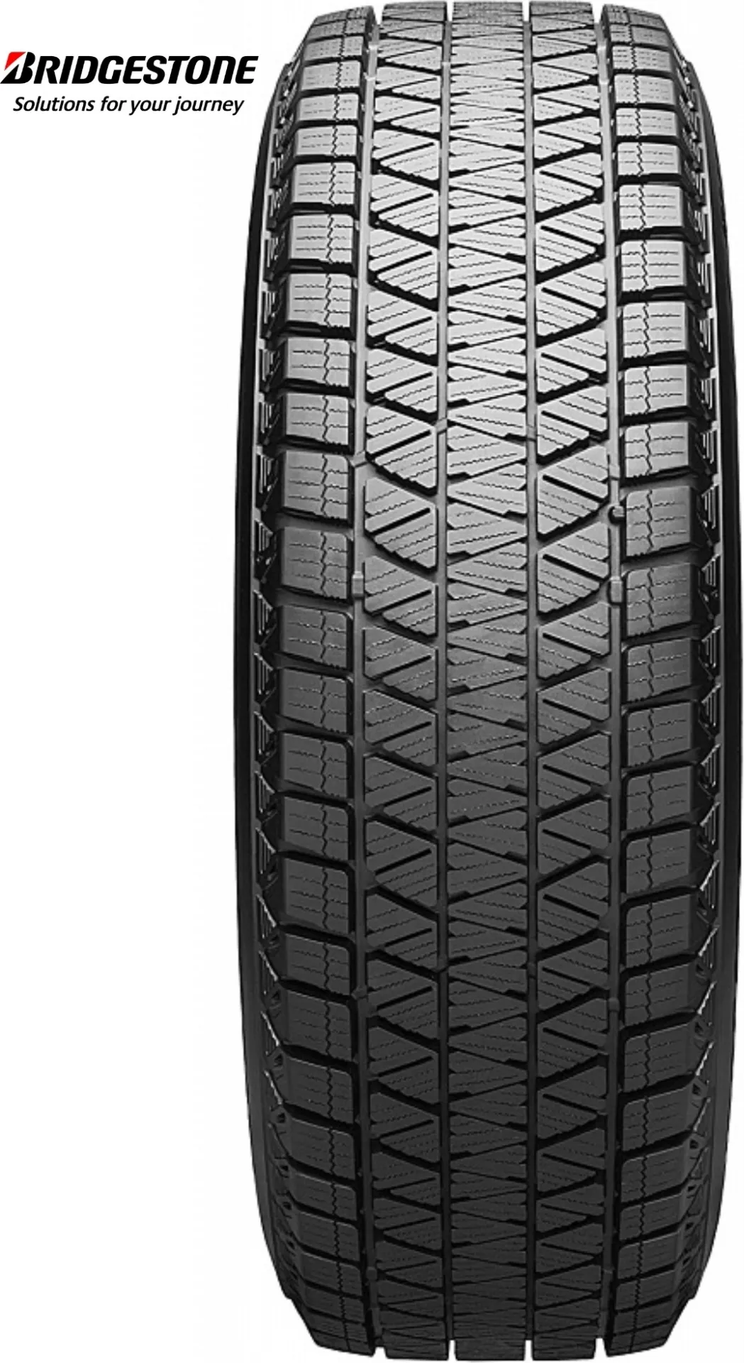 Bridgestone DMV-3 245/55 R19 103 T без шипов