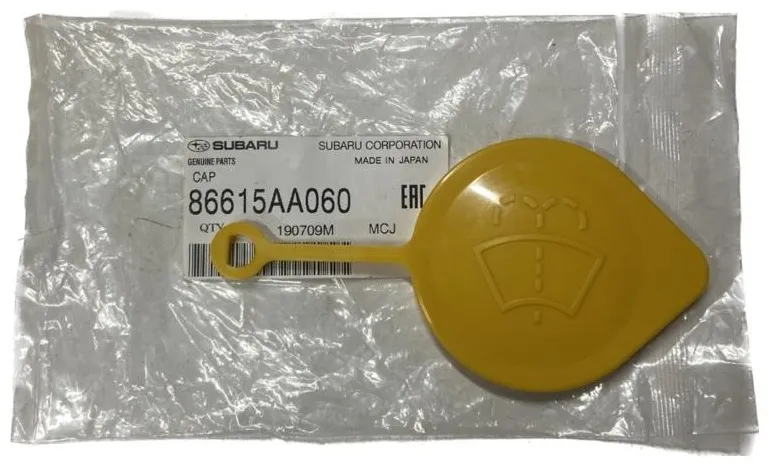 Subaru крышка омывателя 86615AA060