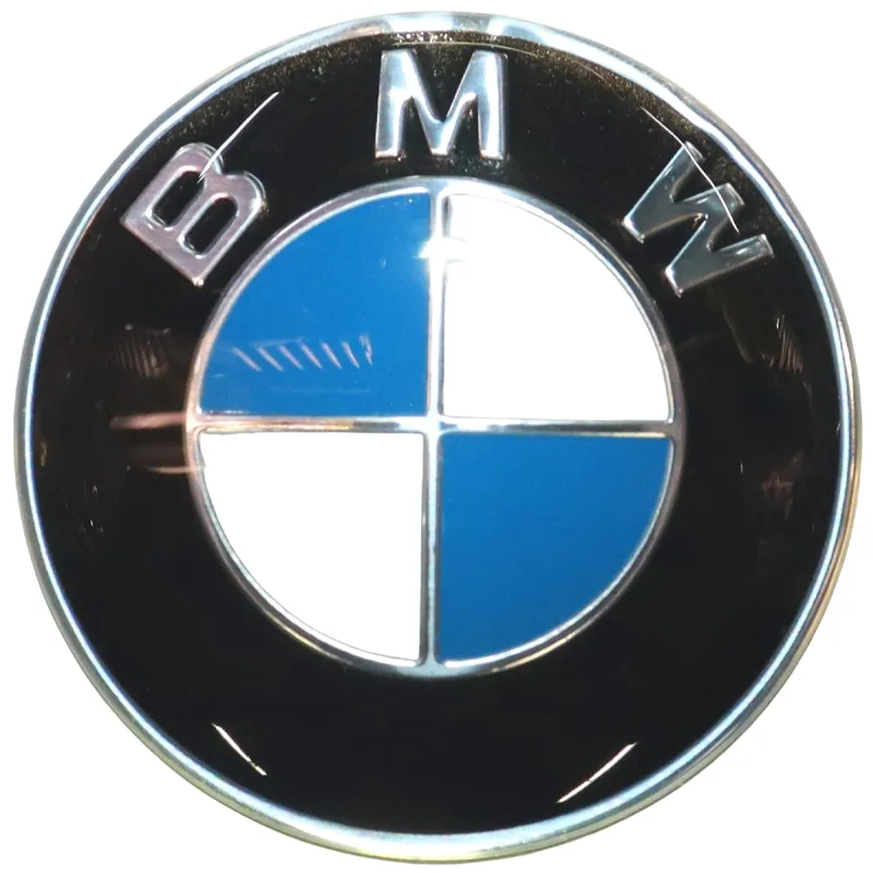 Эмблема на руль BMW Classic