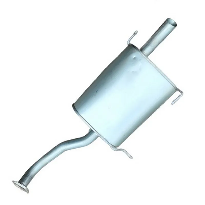 Глушитель задняя часть DGL DGN3101