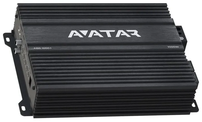 Avatar ABR-1000.1 1000 Вт 1 канальный