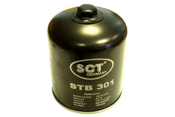 Патрон осушителя воздуха SCT STB 301