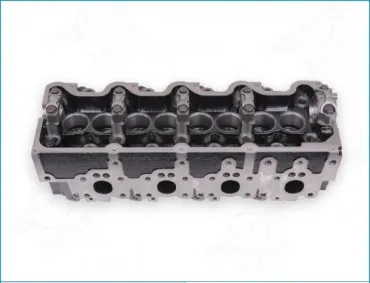 Autowelt головка блока цилиндров 11101-54120. 2L-TII пустой