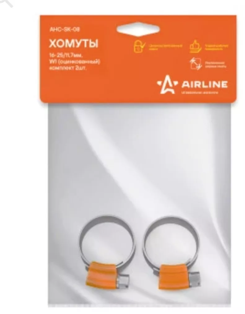 AIRLINE хомут AHC-SK-08