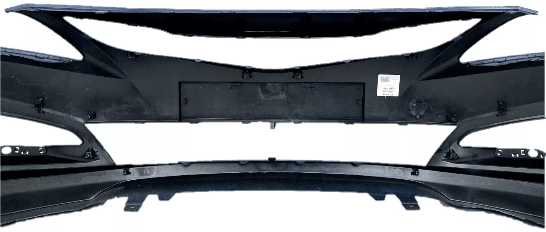 Бампер JORDEN JH02ACT15016 для Hyundai Accent/Solaris 2014-2017