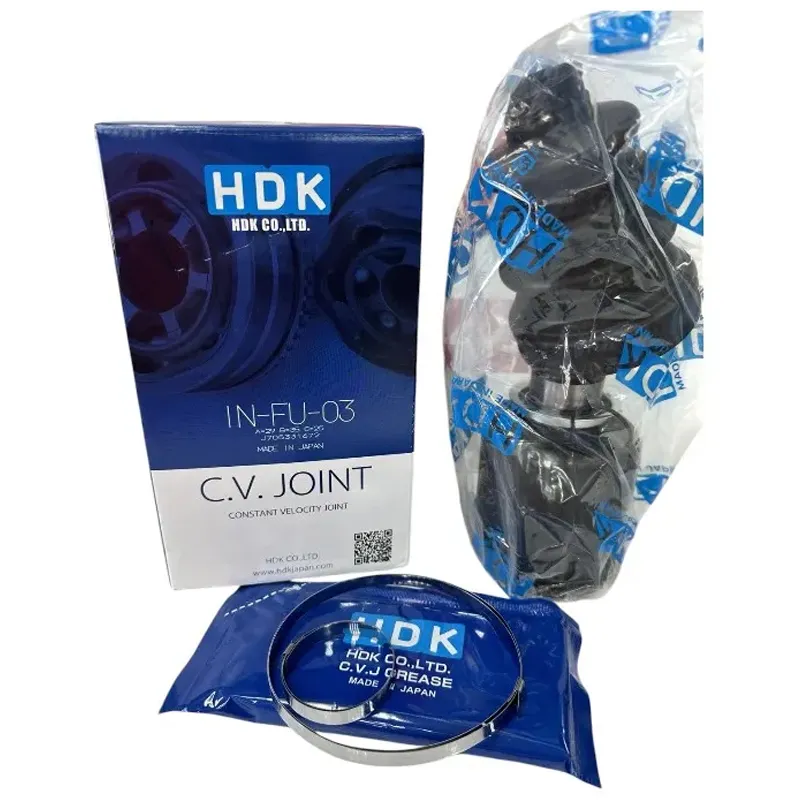 ШРУС внутренний комплект HDK INFU03