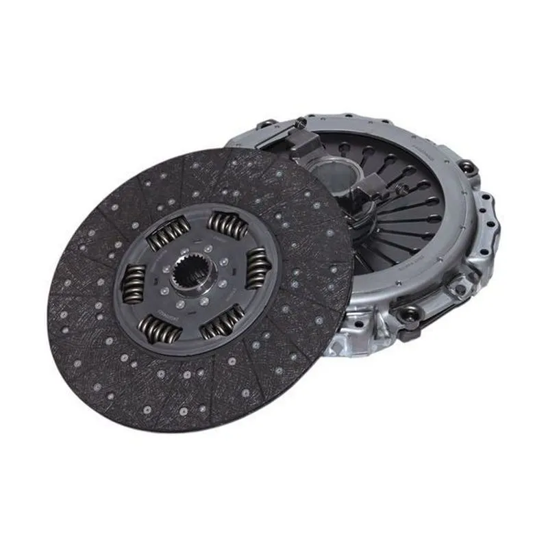 Комплект сцепления Zentparts Z40837