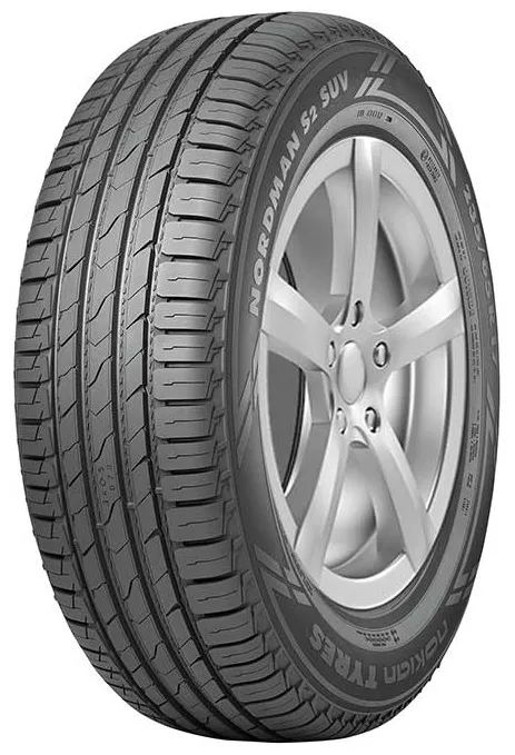 Ikon Tyres (Nokian) Nordman S2 SUV 225/70 R16 103 T