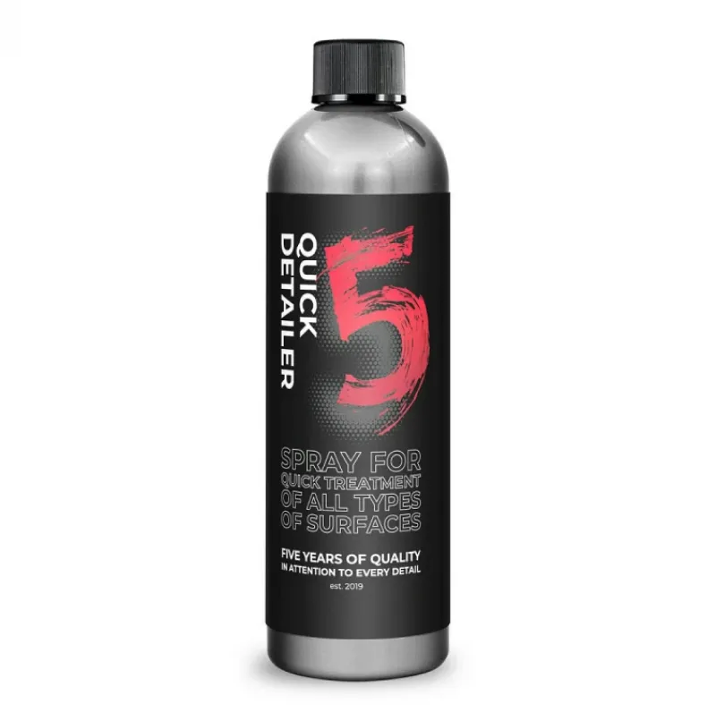 Бүріккіш Detail QD "Quick Detailer" (500 мл)
