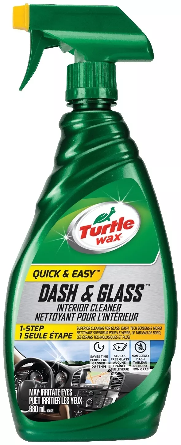 Turtle Wax очиститель для пластика, для приборной панели FG7705 0.5 л