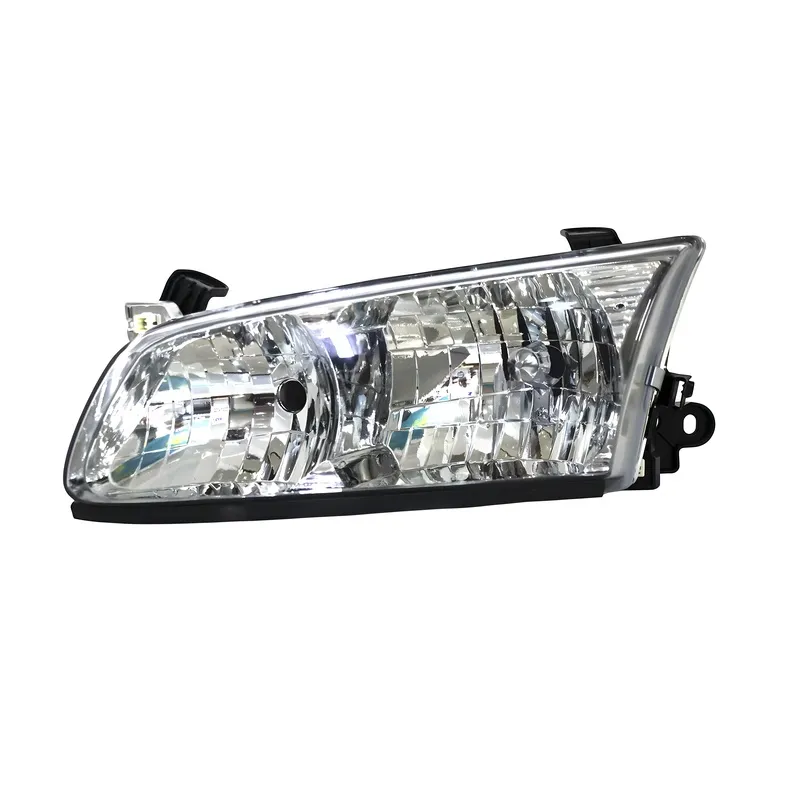DEPO блок фара 3121146LS