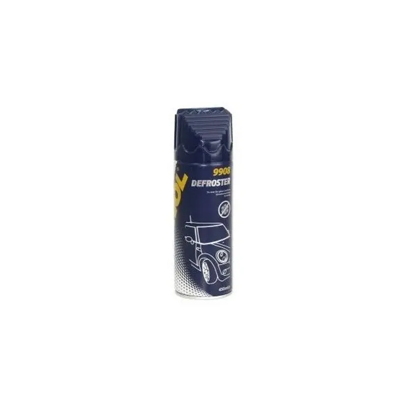 Мұз кетіргіш құрал MANNOL 9908 Defroster  0,45L