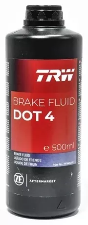 Гликольді тежегіш сұйықтығы TRW PFB450SE 0.5 л