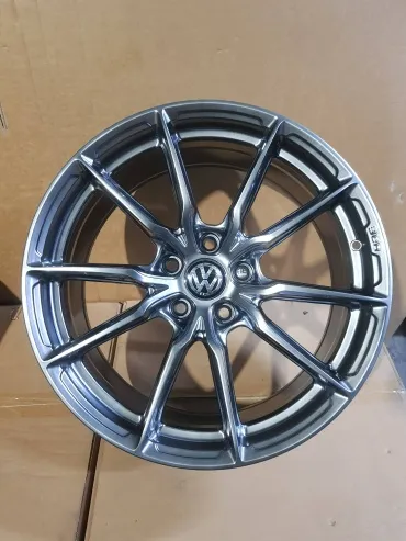 REW Mercedes Benz Audi Volkswagen Skoda FBX060-8 8x18/5x112 D66.5 ET35 4 диска графит