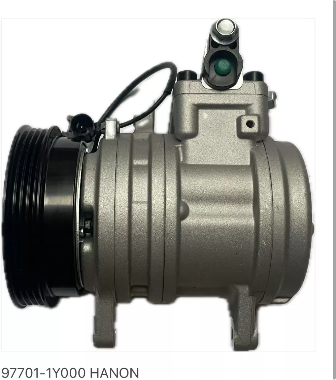Компрессор кондиционера HANON SYSTEMS 97701-1Y000