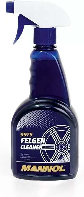 Очиститель колесных дисков MANNOL 9975 Felgen Cleaner 0,5L