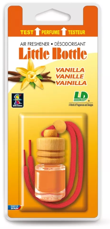 L&D ароматизатор жидкий 777321B1 Vanilla